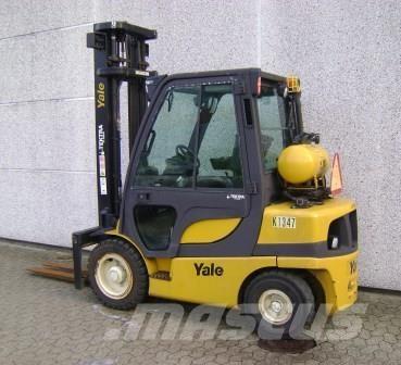 Yale GLP30VX Camiones LPG