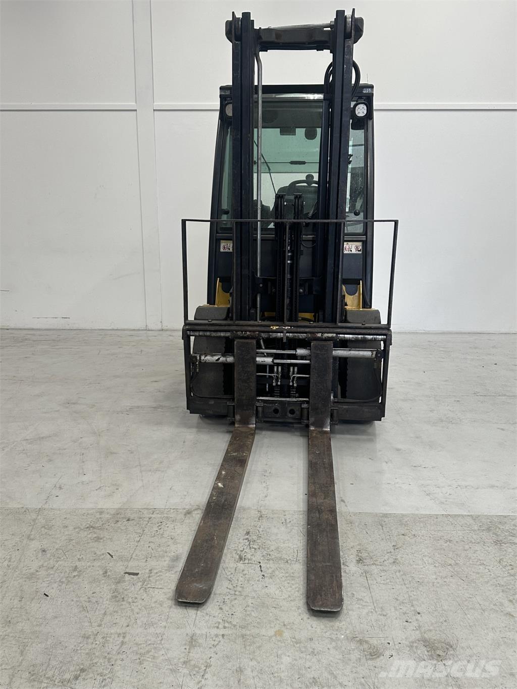 Yale GLP35VX Camiones LPG