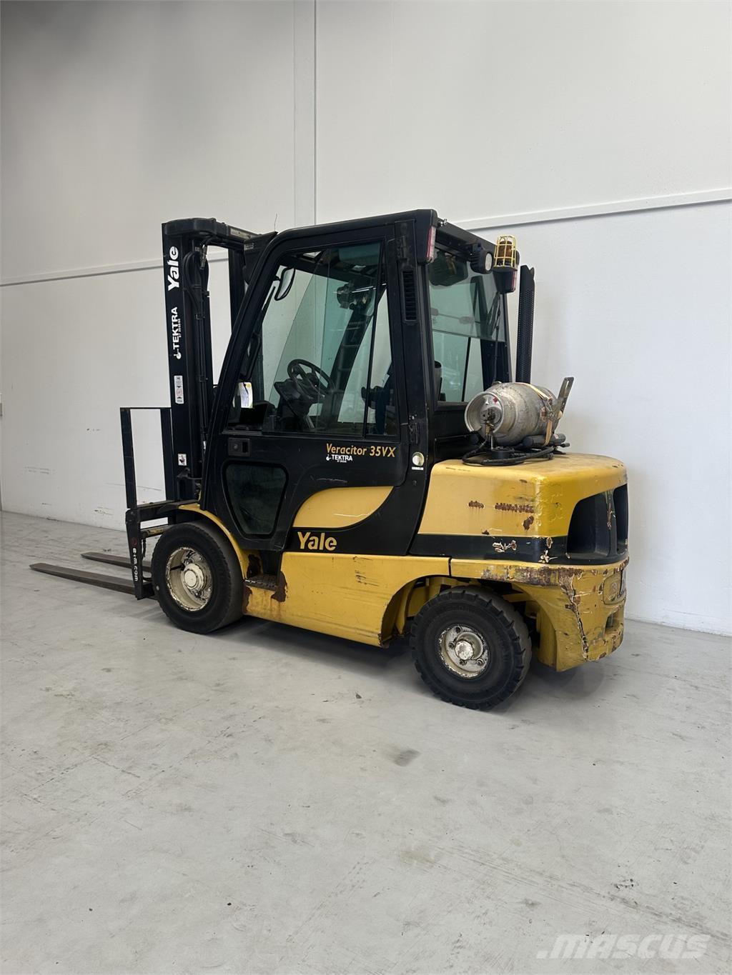 Yale GLP35VX Camiones LPG