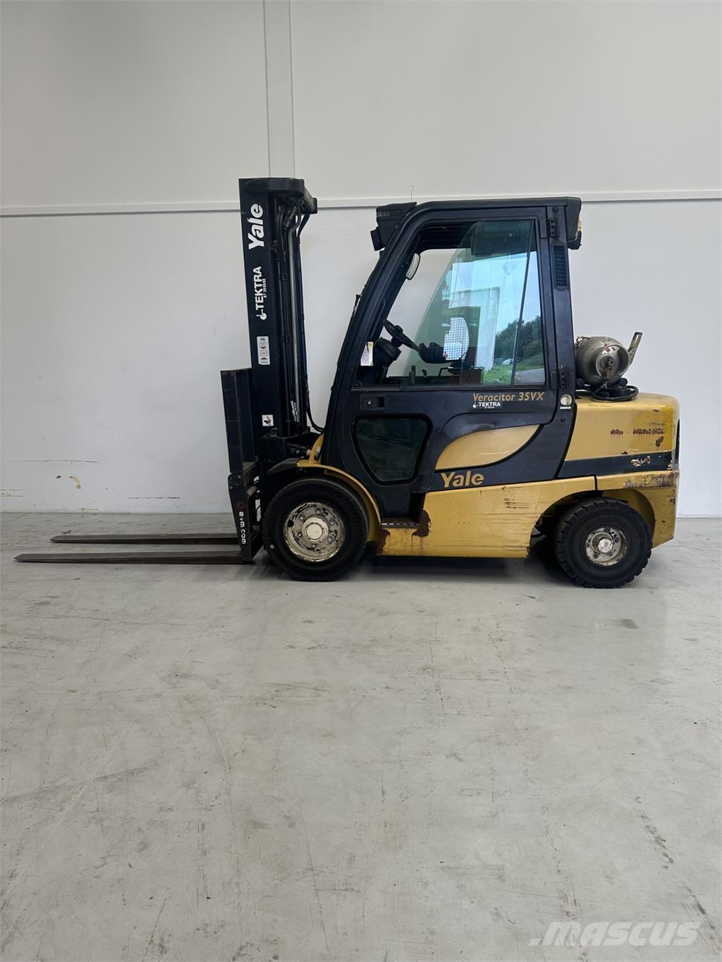 Yale GLP35VX Camiones LPG