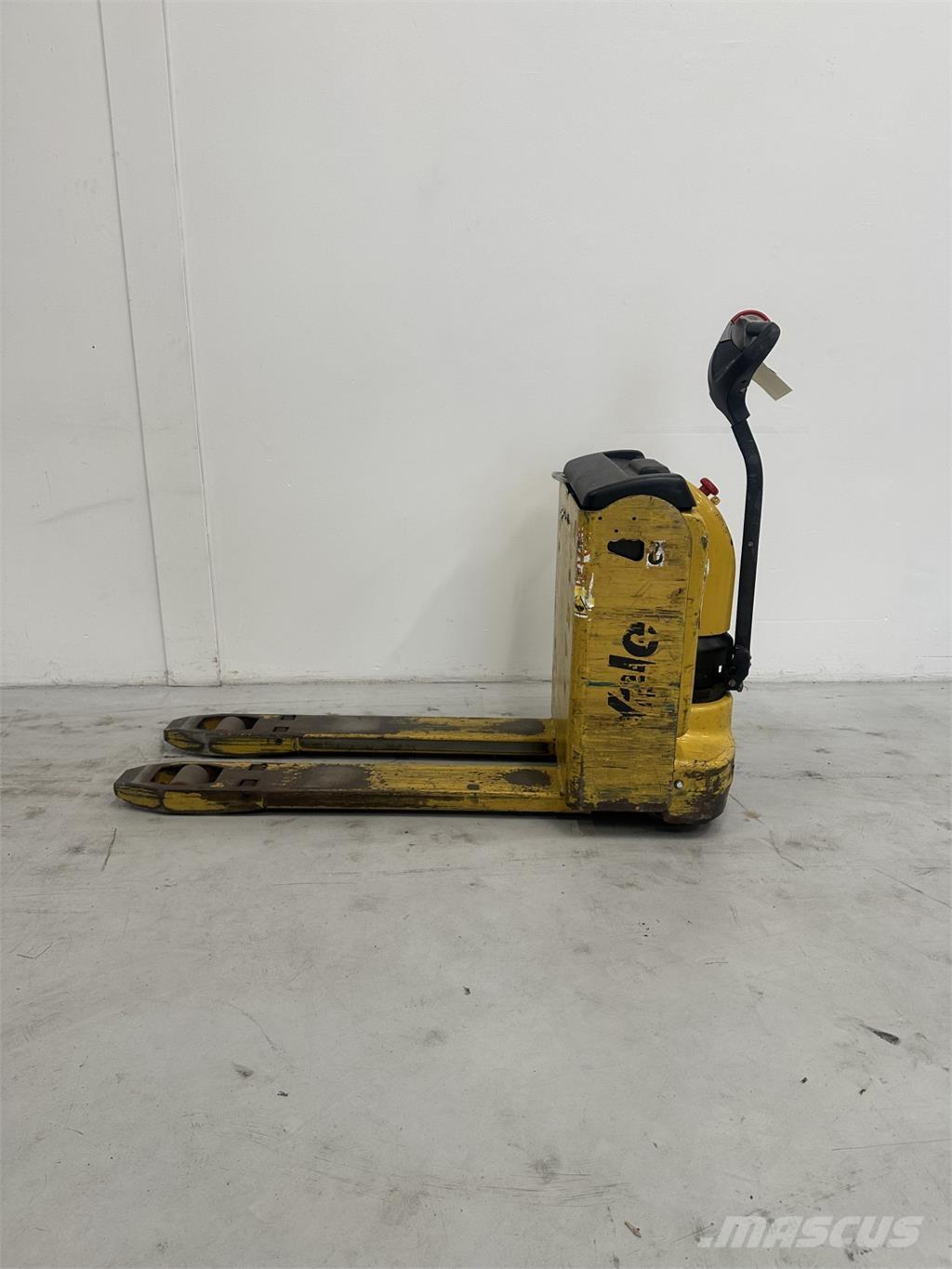 Yale MP18 Montacargas de baja elevación