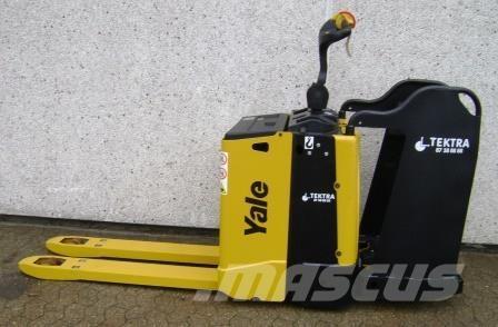 Yale MP20X - 400 AH Montacargas con plataformas de baja elevación