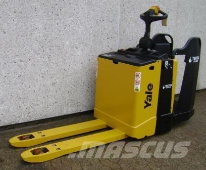 Yale MP20X - 400 AH Montacargas con plataformas de baja elevación