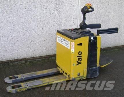 Yale MP20X - 400 AH Montacargas con plataformas de baja elevación