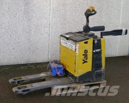 Yale MP20X - 400 AH Montacargas con plataformas de baja elevación