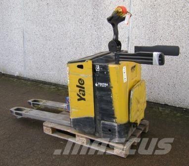 Yale MP20X - 400 AH Montacargas con plataformas de baja elevación