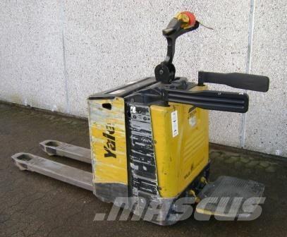 Yale MP20X - 400 AH Montacargas con plataformas de baja elevación
