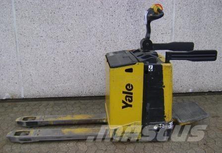 Yale MP20X - 400 AH Montacargas con plataformas de baja elevación