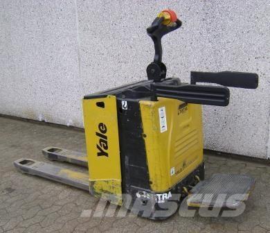 Yale MP20X - 400 AH Montacargas con plataformas de baja elevación