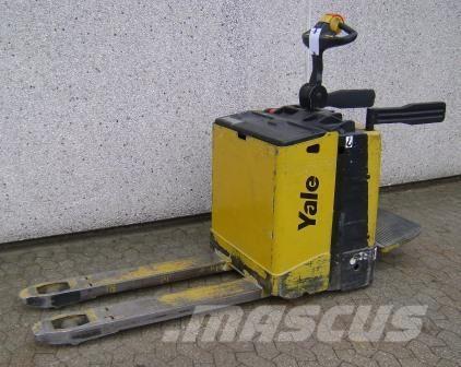 Yale MP20X - 400 AH Montacargas con plataformas de baja elevación