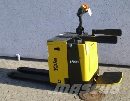 Yale MP20X - 500 AH Montacargas con plataformas de baja elevación