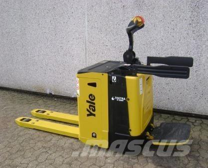 Yale MP20X - 500 AH Montacargas con plataformas de baja elevación