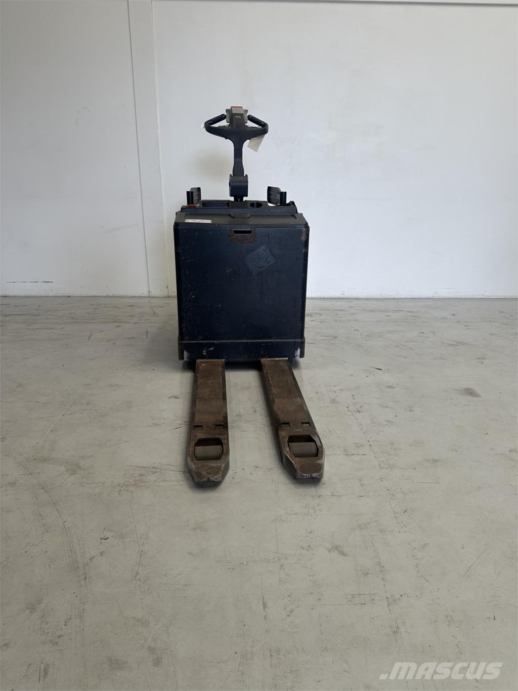 Yale MP20X FBW - 400 AH Montacargas con plataformas de baja elevación