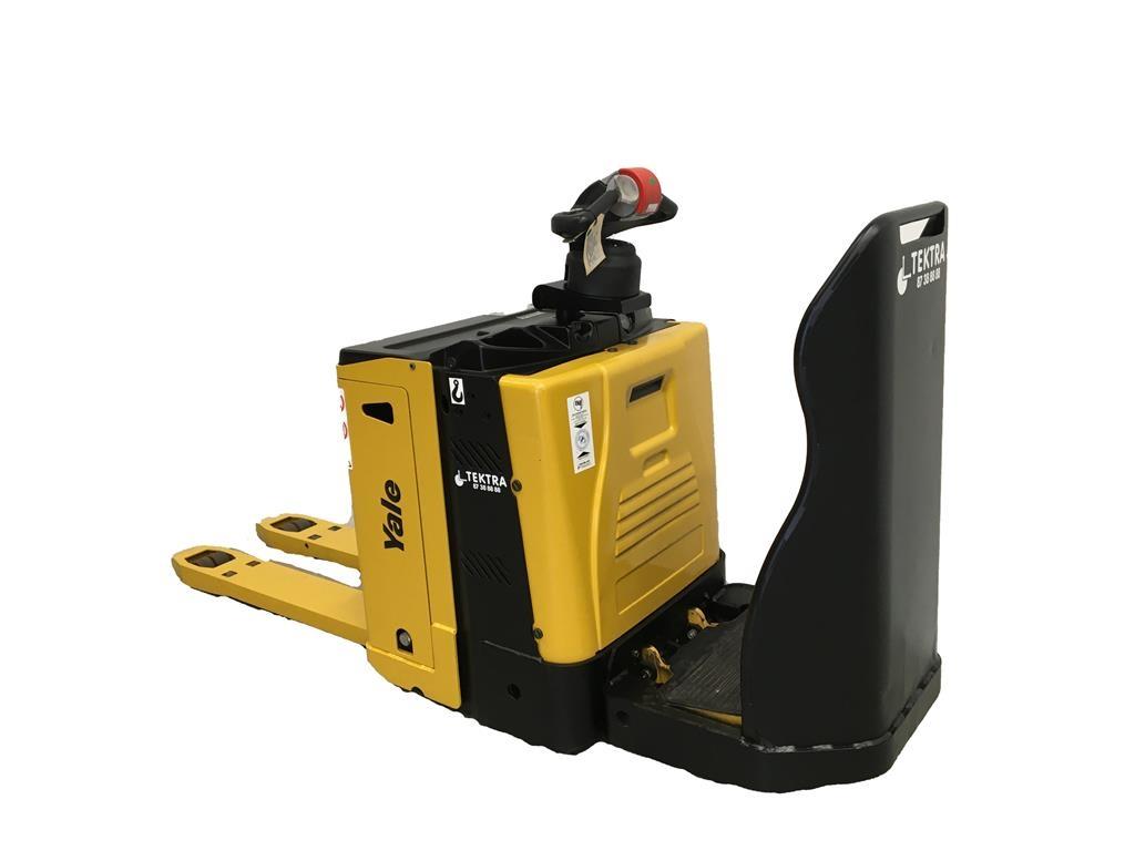 Yale MP20X FBW-S - 400 AH Montacargas con plataformas de baja elevación