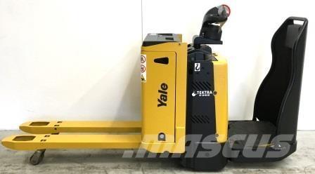 Yale MP20X FBW-S - 400 AH Montacargas con plataformas de baja elevación
