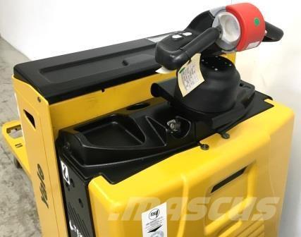 Yale MP20X FBW-S - 400 AH Montacargas con plataformas de baja elevación