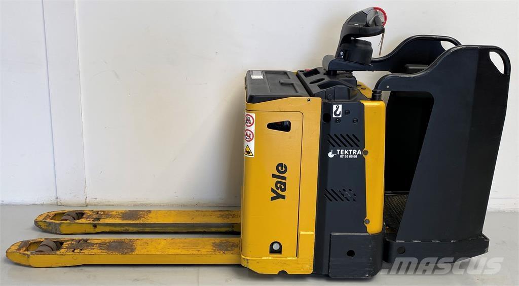 Yale MP20X FBW-S - 400 AH Montacargas con plataformas de baja elevación