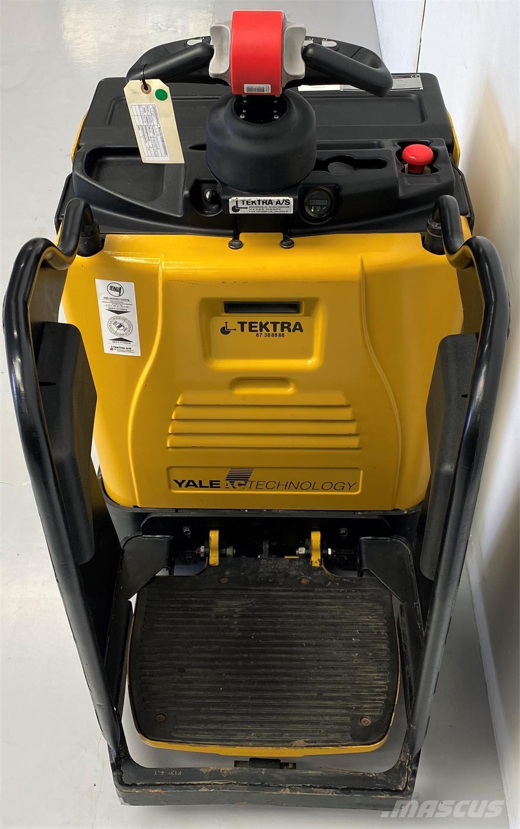 Yale MP20X FBW-S - 400 AH Montacargas con plataformas de baja elevación