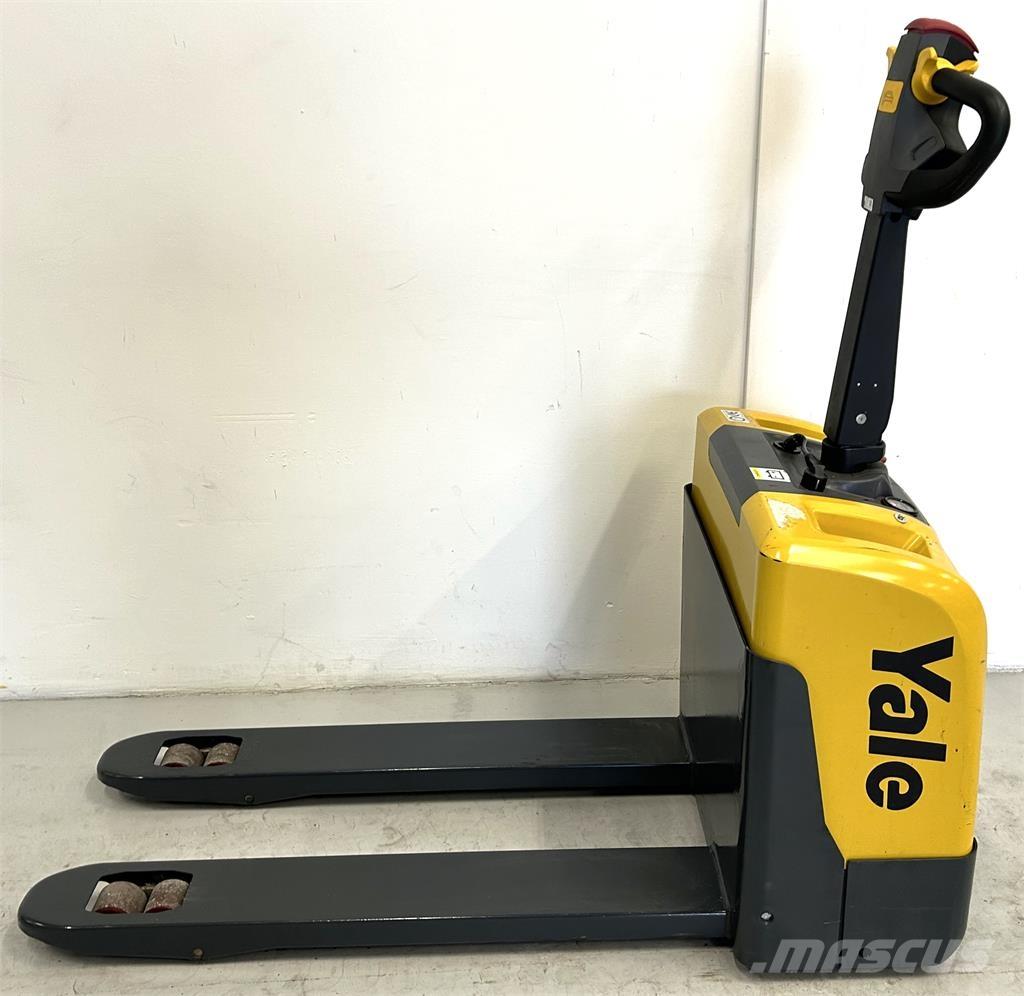 Yale MPC14 - 550 Montacargas de baja elevación
