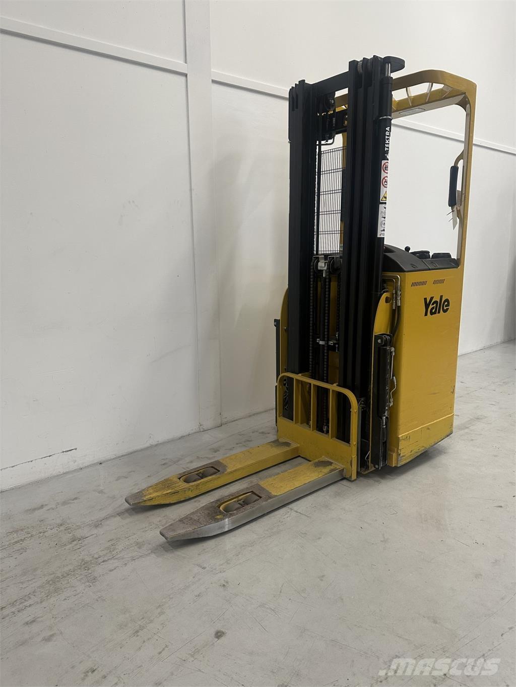 Yale SMS15S Apiladoras eléctricos
