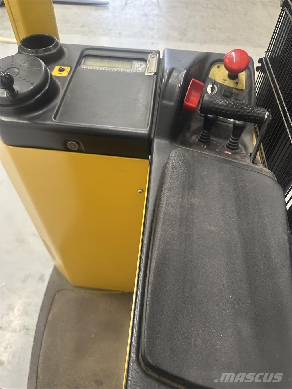 Yale SMS15S Apiladoras eléctricos