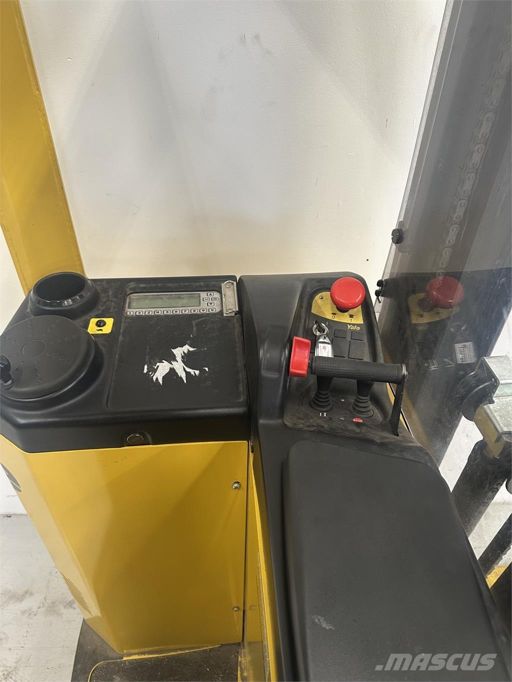 Yale SMS15S Apiladoras eléctricos