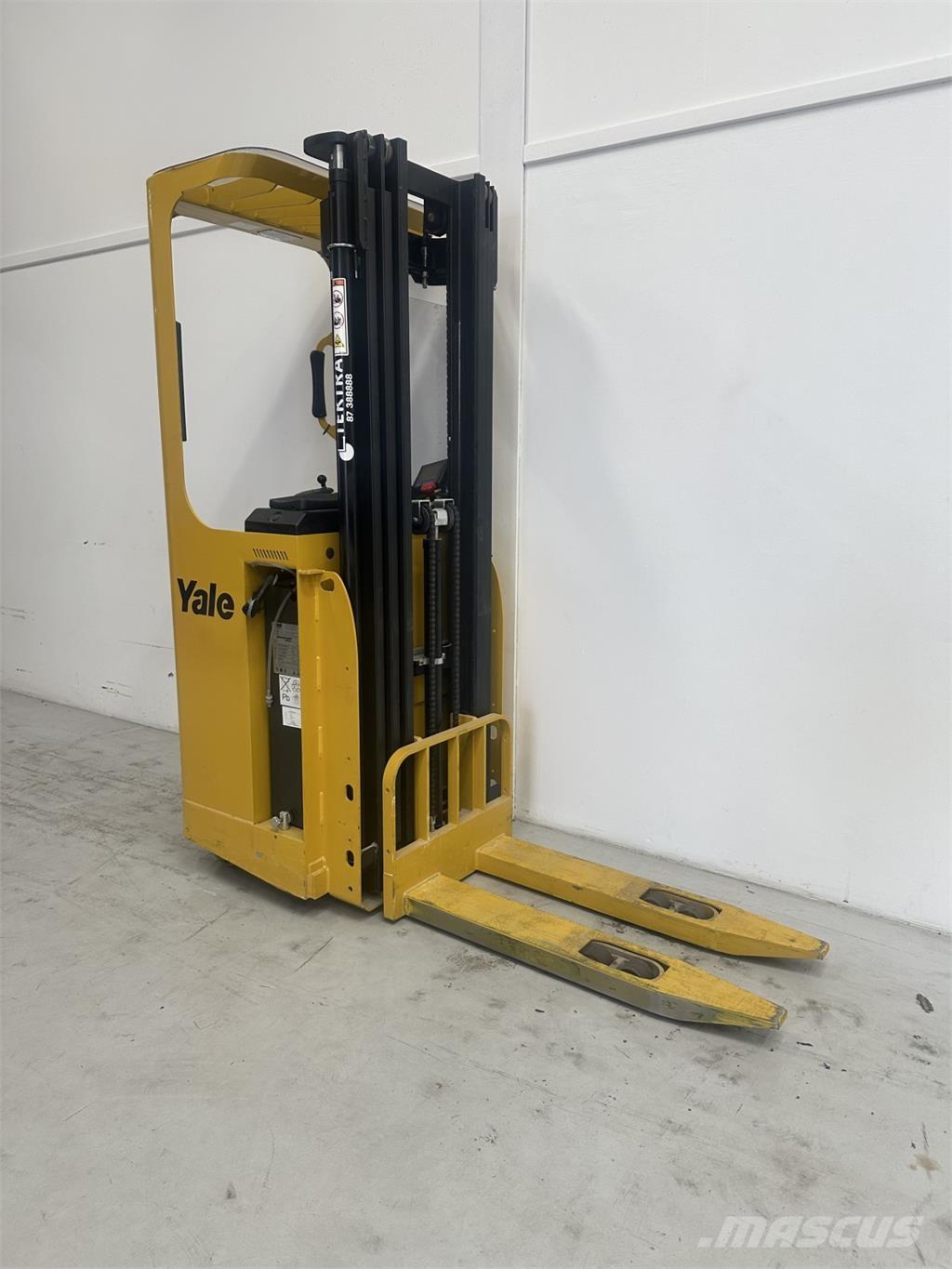 Yale SMS15S Apiladoras eléctricos