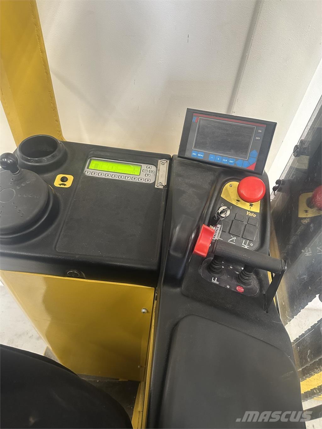 Yale SMS15S Apiladoras eléctricos