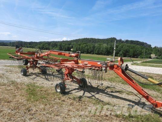 Kuhn GA 6632 Segadoras hileradoras
