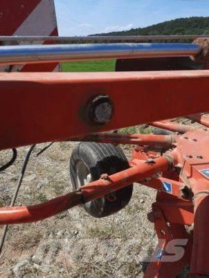 Kuhn GA 6632 Segadoras hileradoras