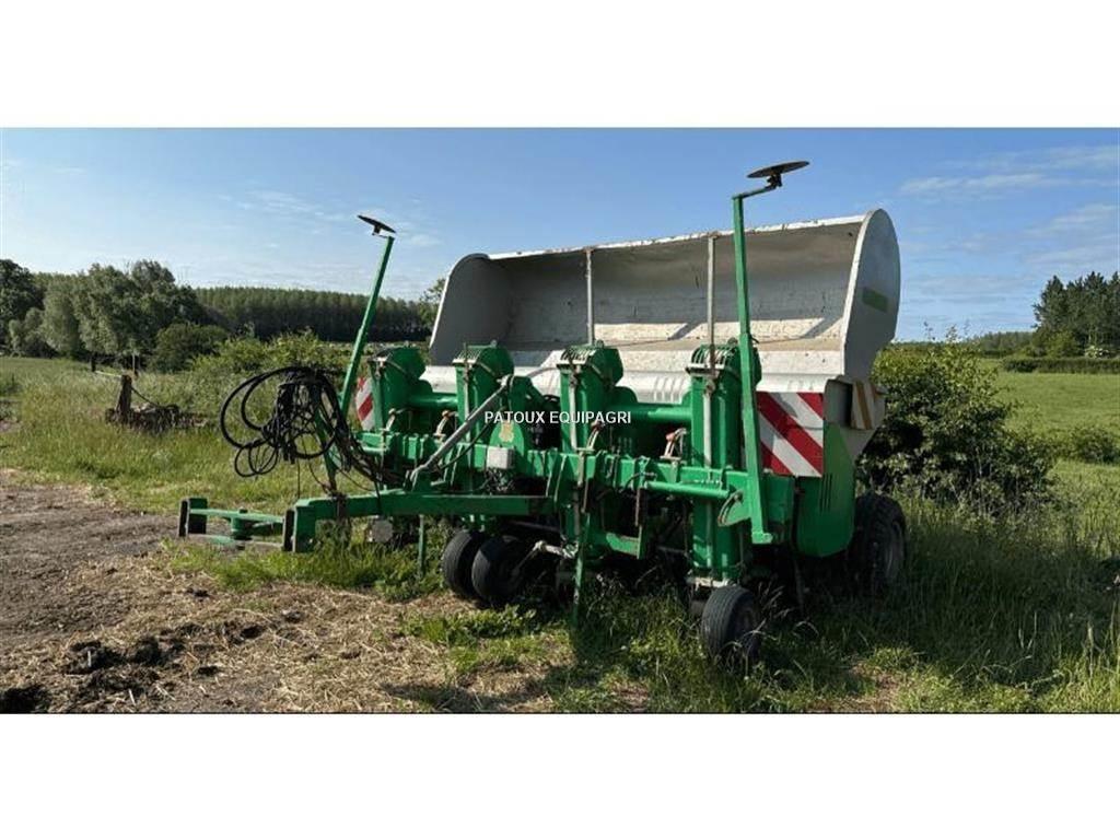 Agronomic RBS TH Plantadoras de papas