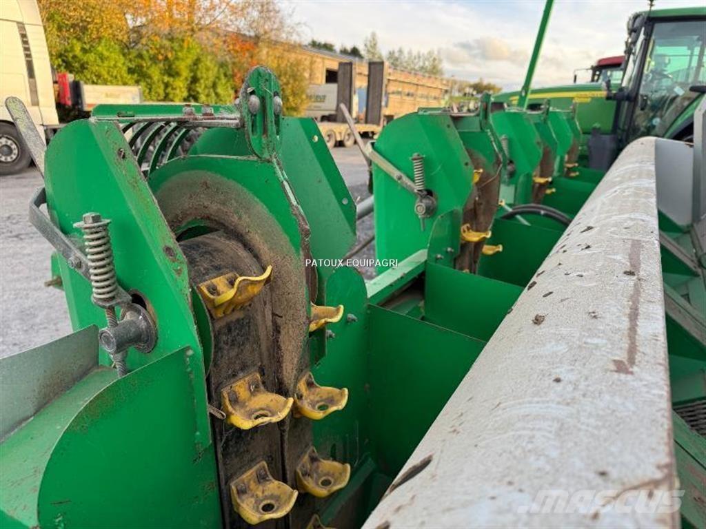 Agronomic RBS TH Plantadoras de papas