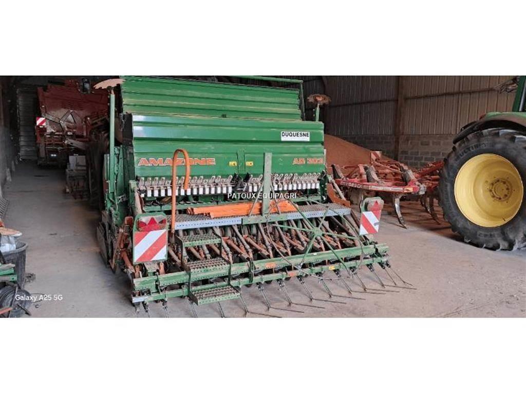 Amazone AD303 Perforadoras combinadas