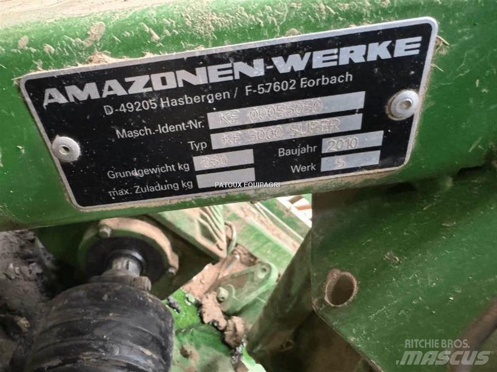 Amazone AD303 Perforadoras combinadas