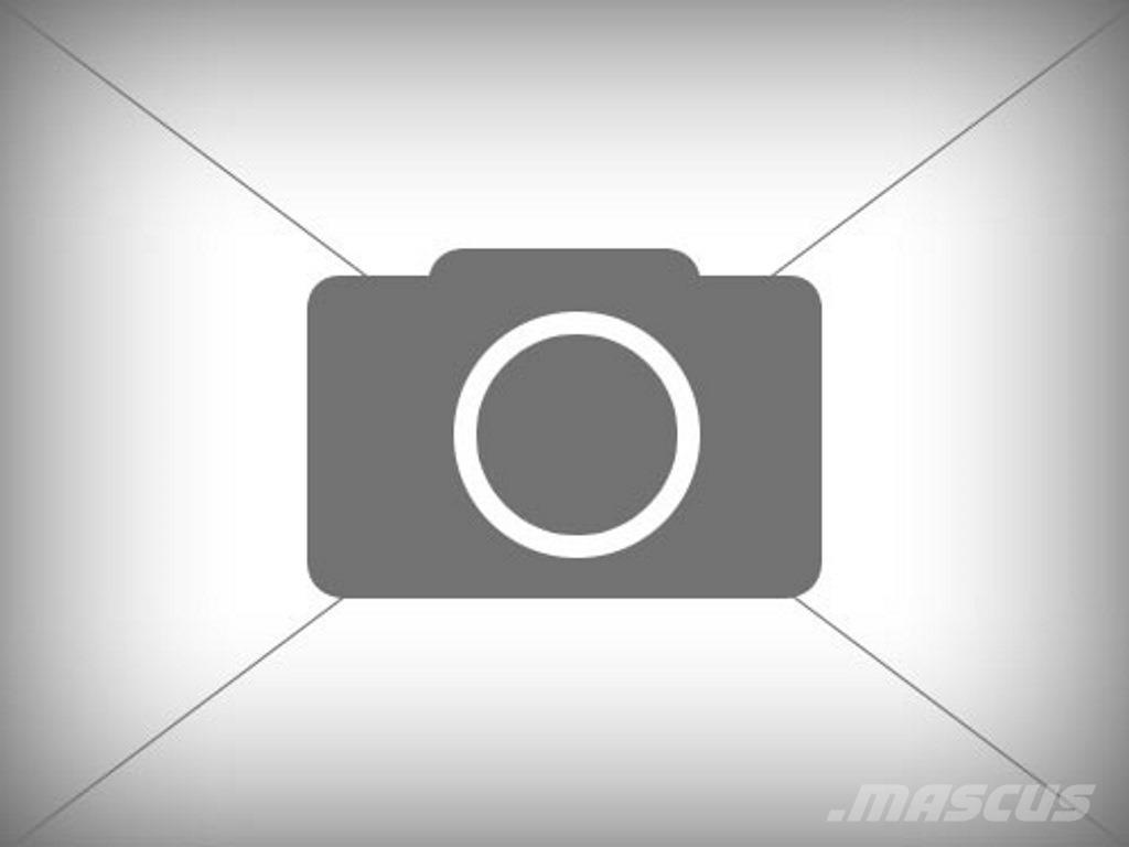 Amazone FORTIX Esparcidoras de minerales