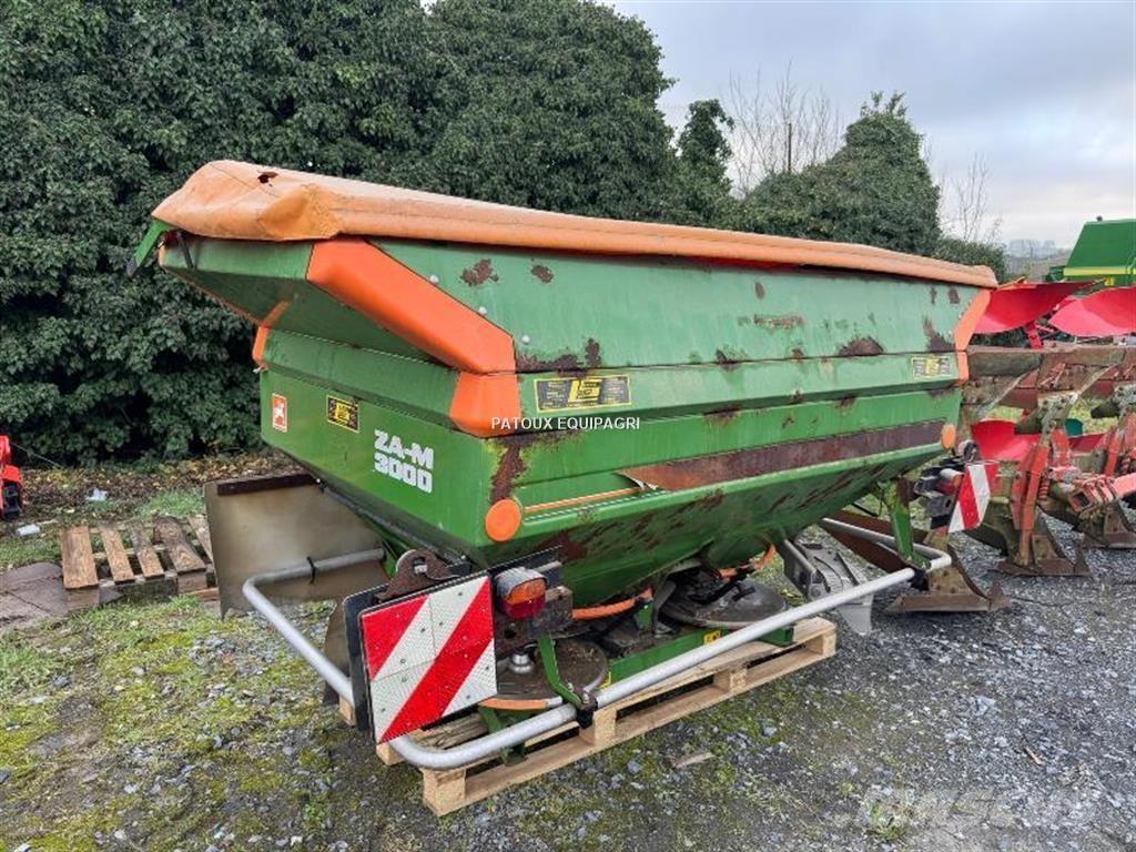 Amazone FORTIX Esparcidoras de minerales