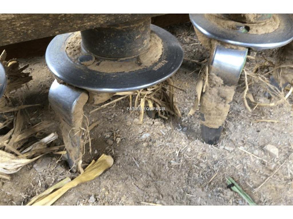 Amazone KE302 Gradas vibratorias / rotocultivadoras