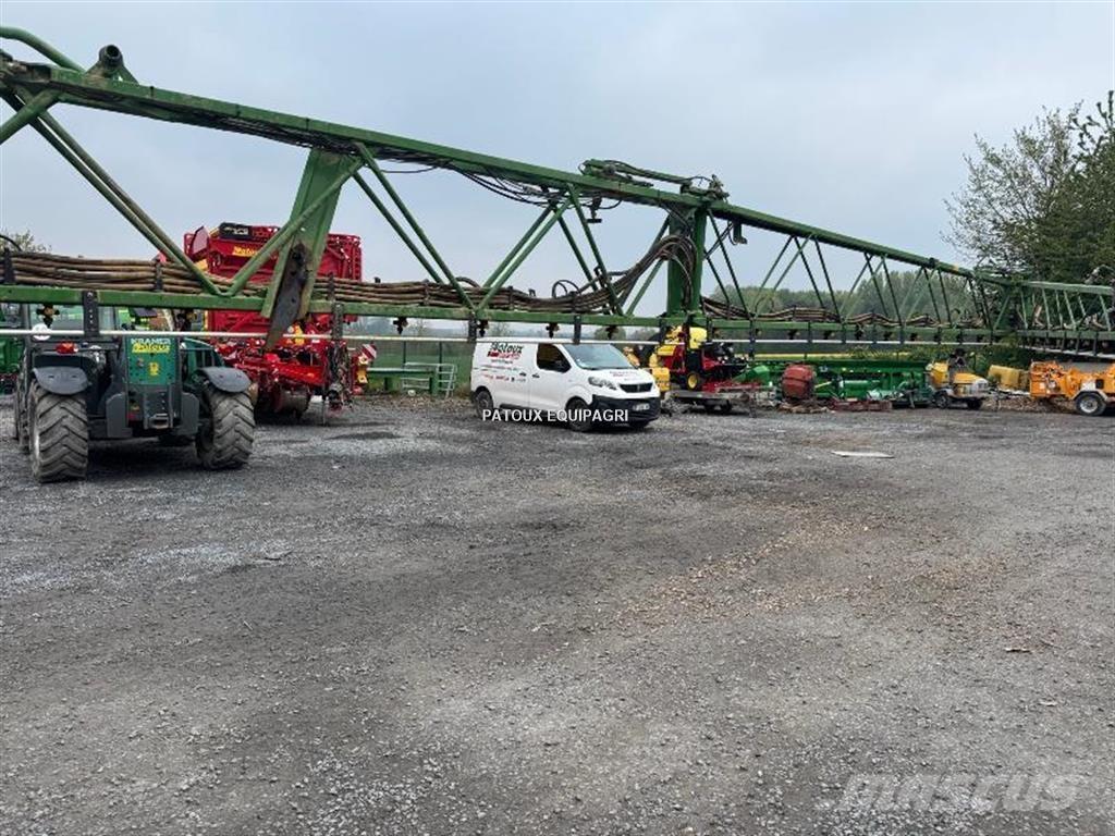 Amazone UX5200 Pulverizadores arrastrados