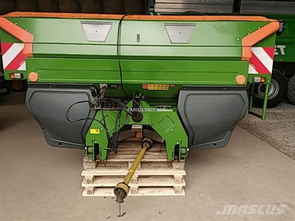 Amazone ZAM PROFIS Esparcidoras de minerales