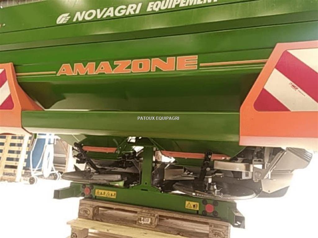 Amazone ZAM PROFIS Esparcidoras de minerales