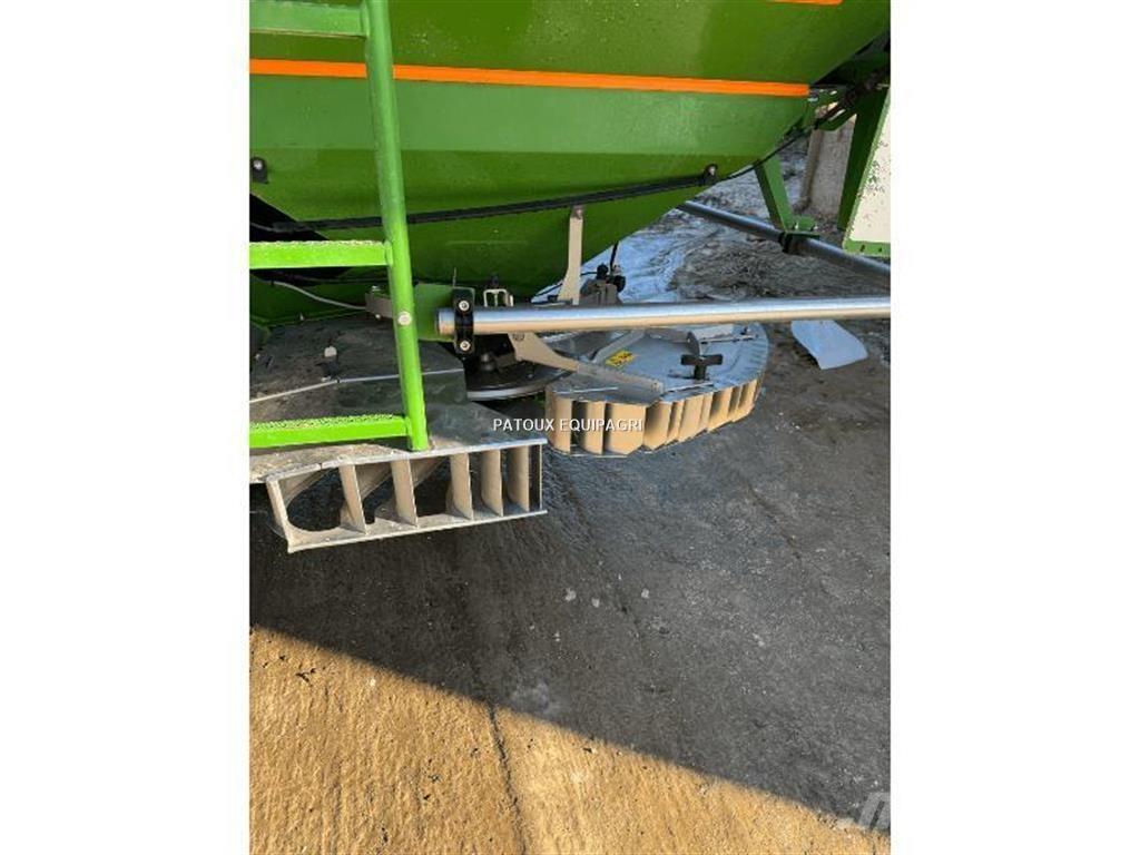 Amazone ZAM ULTRA Esparcidoras de minerales