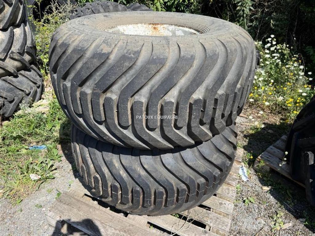 BKT 550/60R22,5 Ruedas