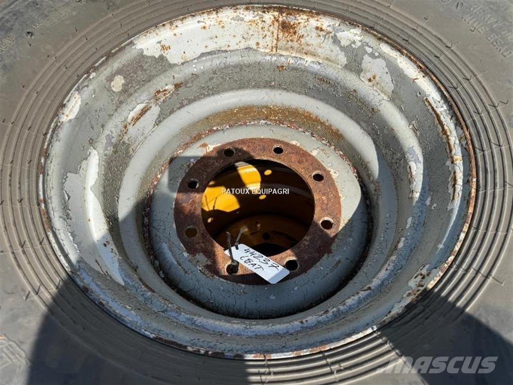 BKT 550/60R22,5 Ruedas