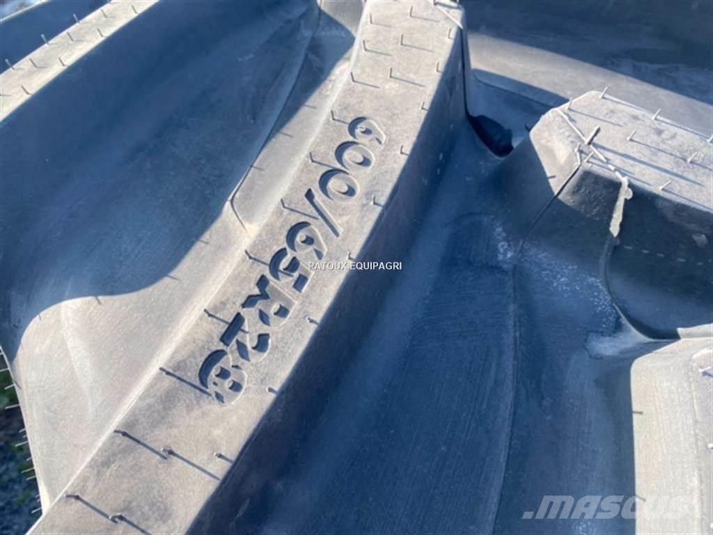 BKT 650/65R42 Ruedas