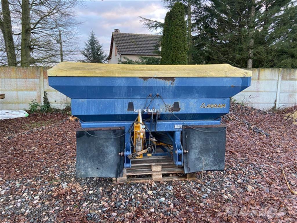 Bogballe Ex 2200 Esparcidoras de minerales