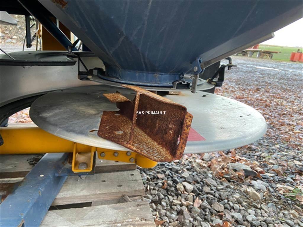 Bogballe Ex 2200 Esparcidoras de minerales