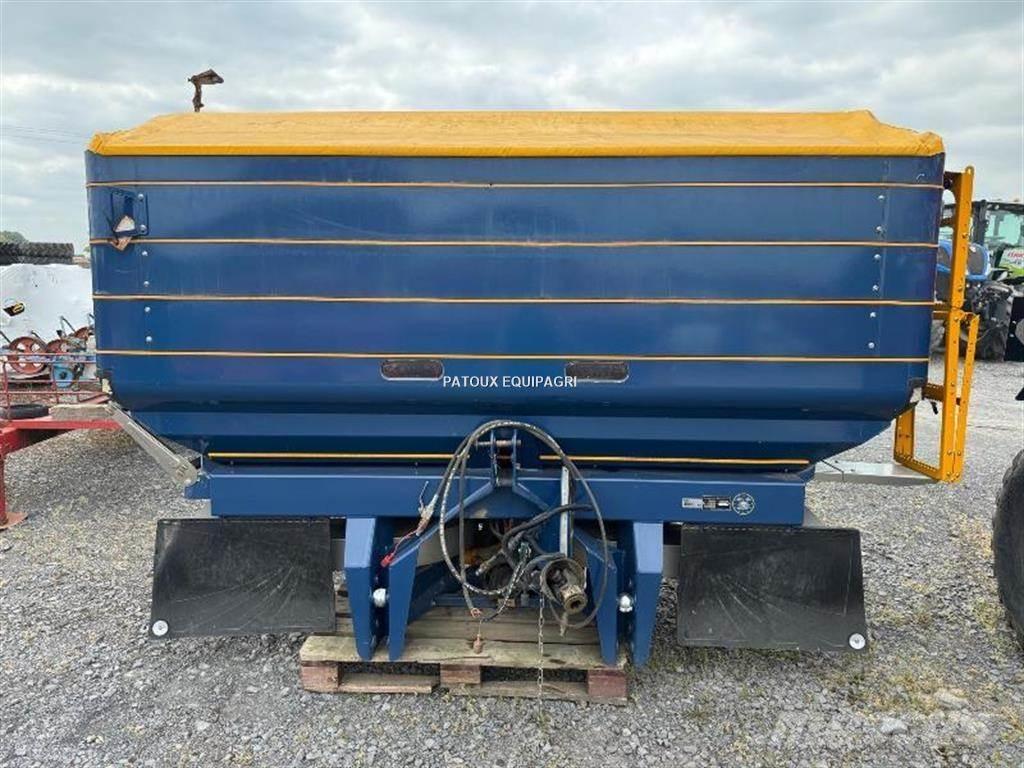 Bogballe M45 Esparcidoras de minerales