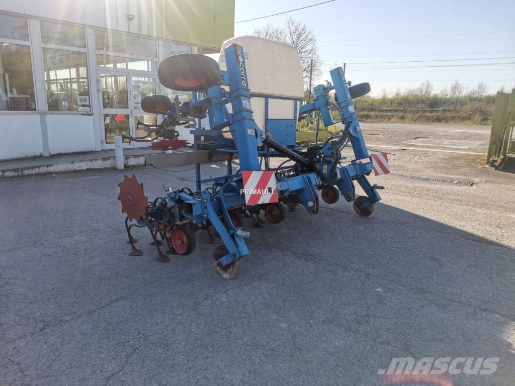  Carre 6 RANGS Cultivadoras para cultivos en hilera