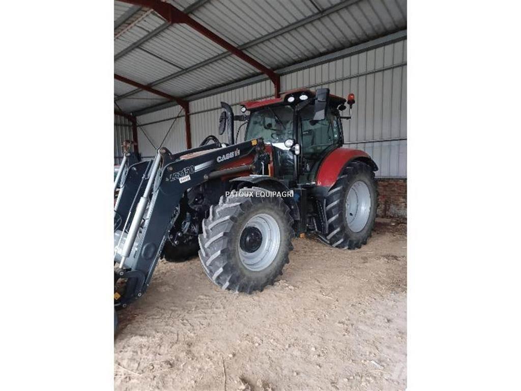 Case IH MAXXUM 150 Tractores
