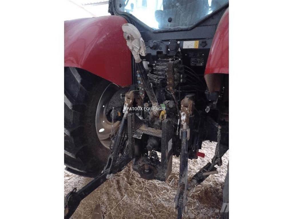 Case IH MAXXUM 150 Tractores